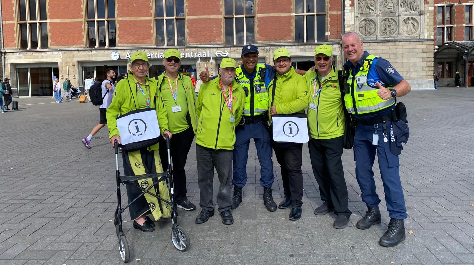 Welkom Team Heineken